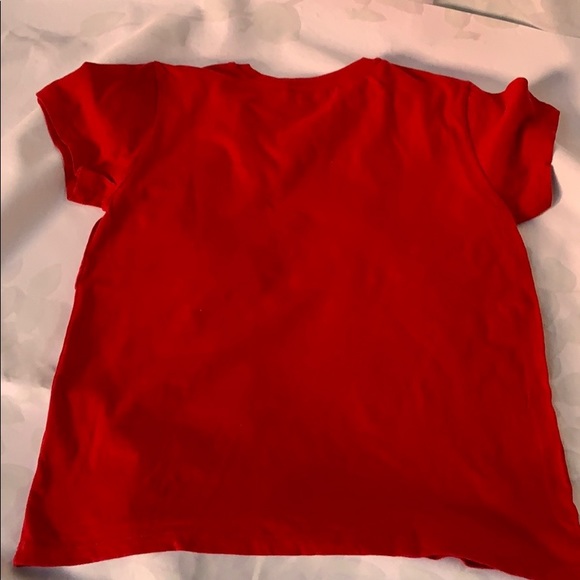 J Crew Sequins Terrier T-shirt - Picture 6 of 7